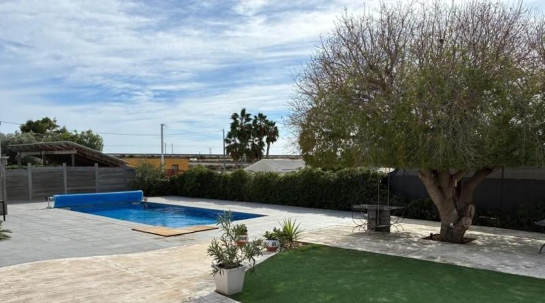 Аликанте - Crevillente - 2200m2