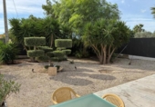Chalet independiente con terreno en venta en la España, Crevillente, ref: TR349643 foto
