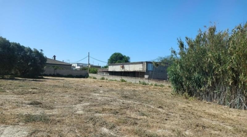 Cádiz - El Puerto de Santa María - 6250m2