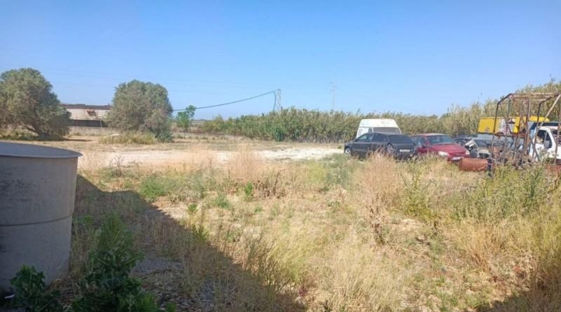 Cádiz - El Puerto de Santa María - 6250m2