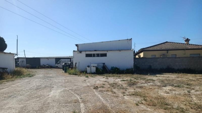 Cádiz - El Puerto de Santa María - 6250m2
