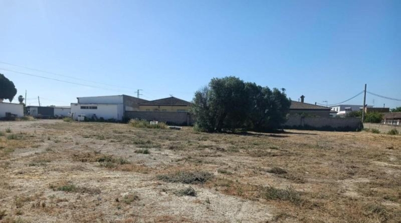 Cádiz - El Puerto de Santa María - 6250m2