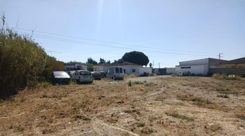 Cádiz - El Puerto de Santa María - 6250m2