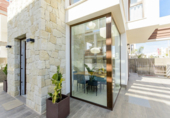 Chalet independiente con terreno en venta en la España, Los Montesinos, ref: TR138127 foto