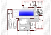 Chalet independiente con terreno en venta en la España, Pedrezuela, ref: TR135274 foto