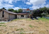 Chalet independiente con terreno en venta en la España, Moaña, ref: TR318602 foto
