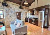 Chalet independiente con terreno en venta en la España, Moaña, ref: TR318602 foto