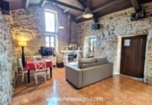 Chalet independiente con terreno en venta en la España, Moaña, ref: TR318602 foto