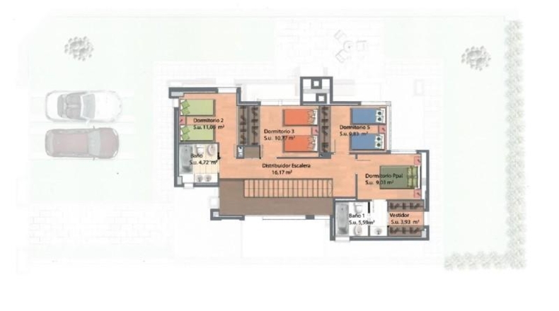 Cadiz - Puerto Real - 416m2