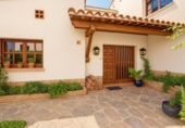 Chalet independiente con terreno en venta en la España, Maçanet de la Selva, ref: TR342538 foto