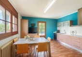 Chalet independiente con terreno en venta en la España, Maçanet de la Selva, ref: TR342538 foto