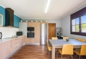 Chalet independiente con terreno en venta en la España, Maçanet de la Selva, ref: TR342538 foto