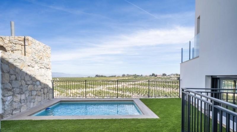 Alicante - Алгорфа - 198m2