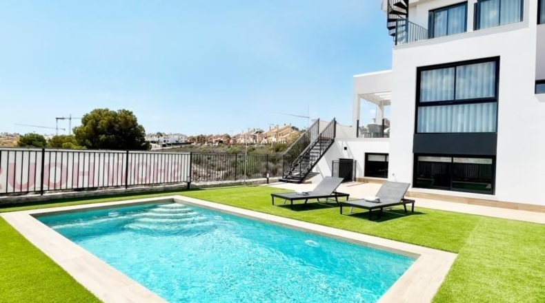 Alicante - Алгорфа - 198m2