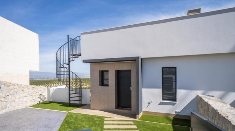Alicante - Алгорфа - 198m2