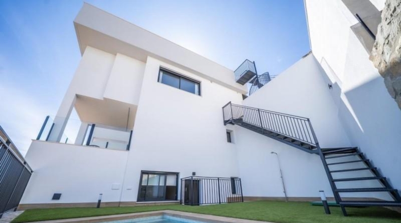 Alicante - Алгорфа - 198m2