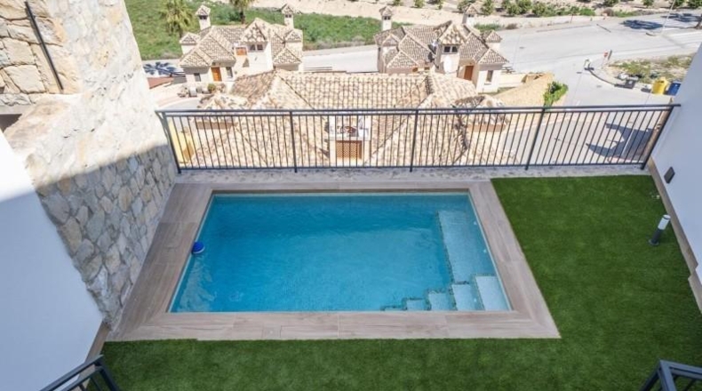 Alicante - Алгорфа - 198m2