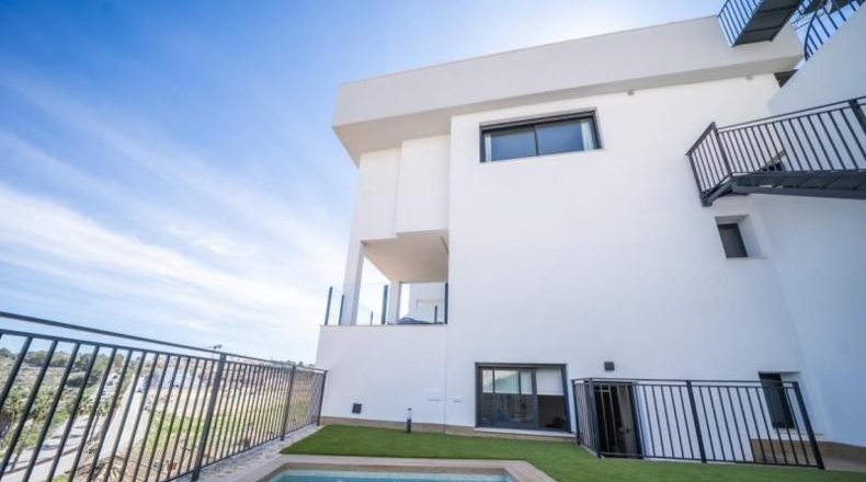 Alicante - Алгорфа - 198m2