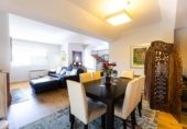Chalet independiente con terreno en venta en la España, Molina de Segura, ref: TR382837 foto