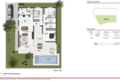 Chalet independiente con terreno en venta en la España, Murcia, ref: TR275998 foto