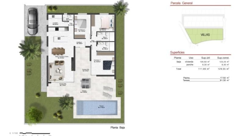 Murcia - Murcia - 330m2