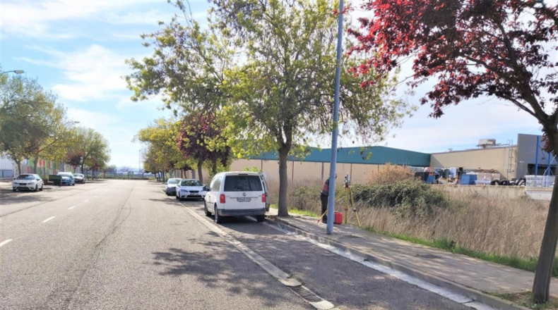 Navarra - Tudela - 2330m2