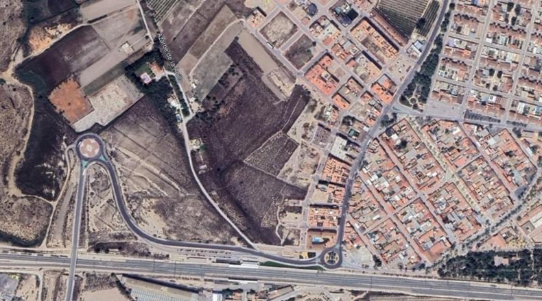 Alicante - Сан-Исидро - 1212m2