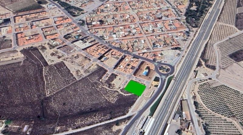 Alicante - Сан-Исидро - 1212m2