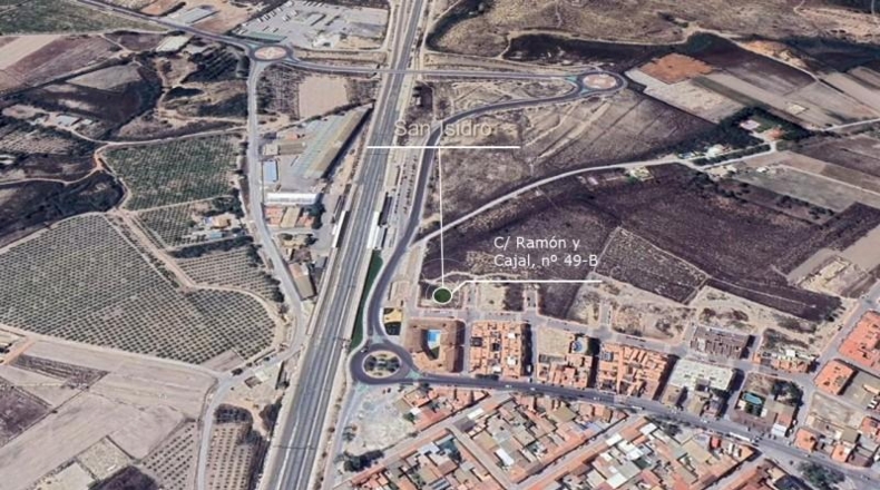 Alicante - Сан-Исидро - 1212m2