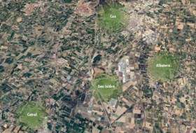 Sant isidre 1212&nbsp;m² 