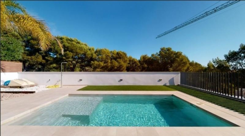 Alicante - La Nucía - 213m2