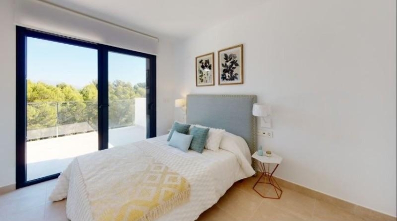 Alicante - La Nucía - 204m2