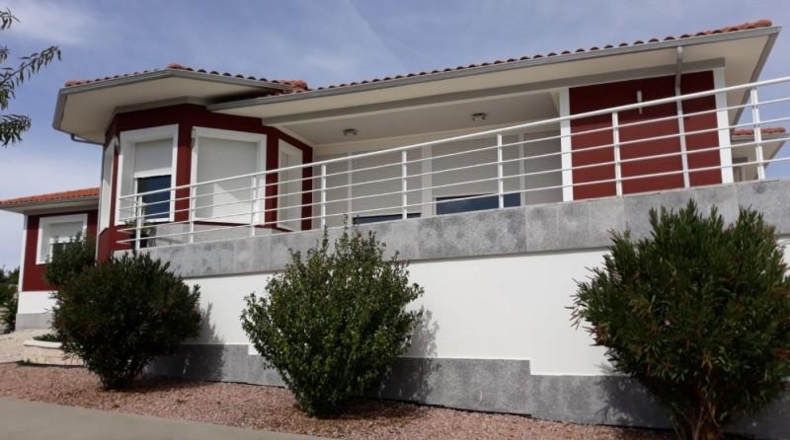 Salamanca - Villamayor - 2300m2
