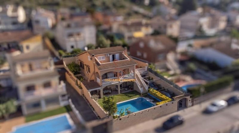 Tarragona - el Vendrell - 488m2