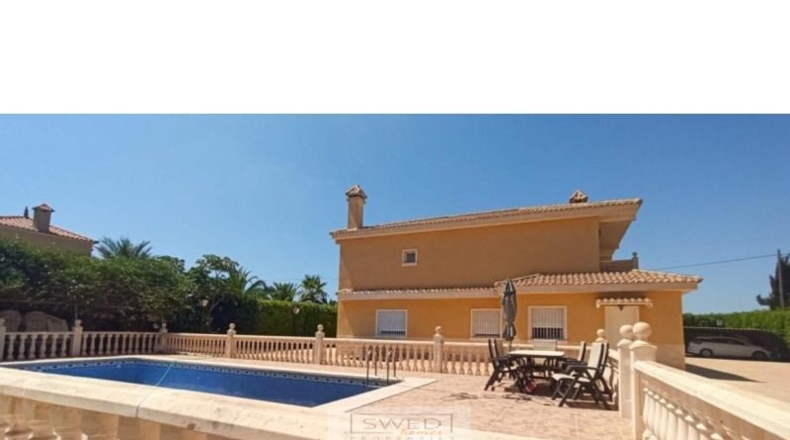 Alicante - Elche - 375m2