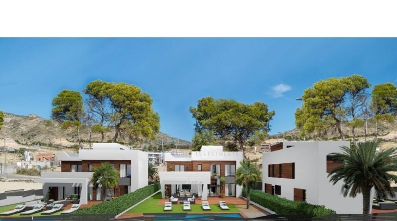 Alicante - Benidorm - 536m2