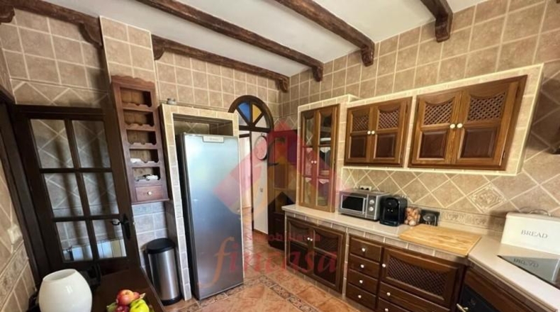 Córdoba - Zuheros - 3087m2