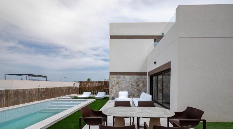 Alicante - Algorfa - 315m2