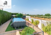 Chalet independiente con terreno en venta en la España, Alhendín, ref: TR263935 foto
