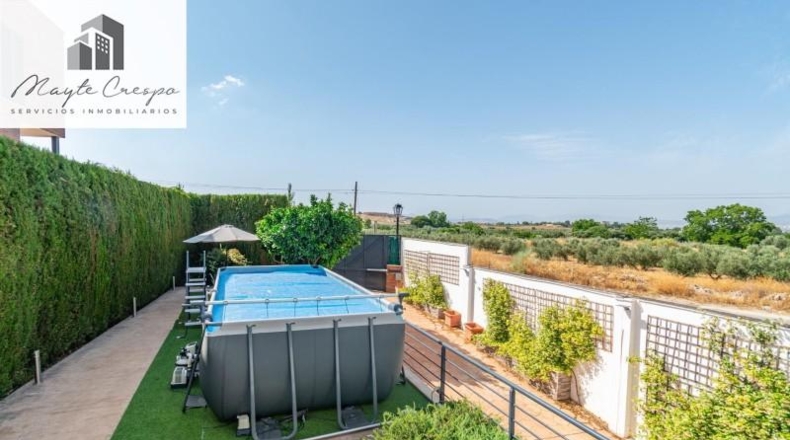 Granada - Alhendín - 444m2