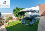 Chalet independiente con terreno en venta en la España, Alhendín, ref: TR263935 foto