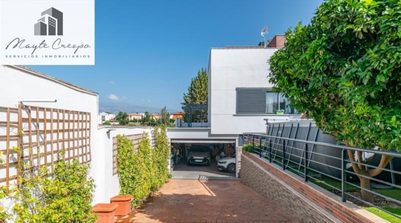 Granada - Alhendín - 444m2