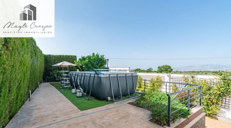 Granada - Alhendín - 444m2