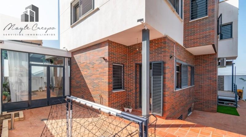 Granada - Alhendín - 444m2