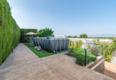 Chalet independiente con terreno en venta en la España, Alhendín, ref: TR322597 foto