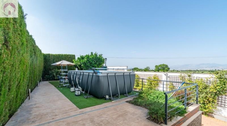 Granada - Alhendín - 444m2