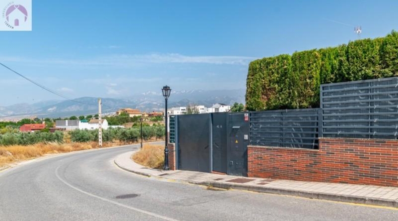 Granada - Alhendín - 444m2