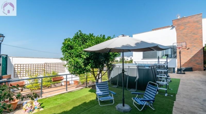 Granada - Alhendín - 444m2