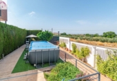 Chalet independiente con terreno en venta en la España, Alhendín, ref: TR267517 foto