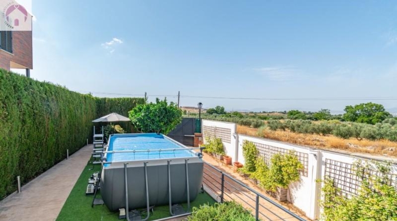 Granada - Alhendín - 444m2